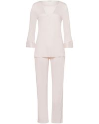 Hanro Pajamas for Women | Online Sale up to 64% off | Lyst