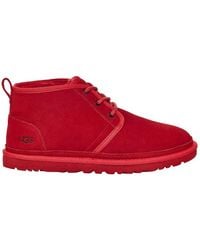 neumel boot burnt olive