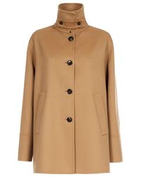 Les Copains Coats for Women | Online Sale up to 40% off | Lyst