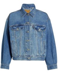 ladies levi denim jacket