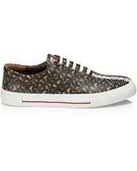 Burberry Sneakers for Men - Up to 50% off at Lyst.com