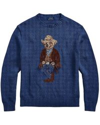 polo bear jacket mens