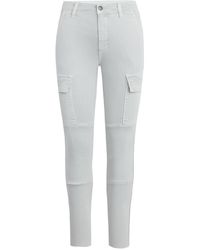 Skinny Cargo Pants for Women - Up to 80% off at Lyst.com