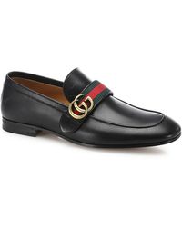 gucci mens loafers sale