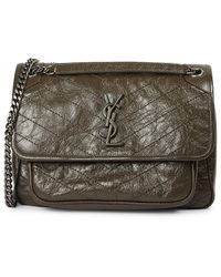 Ysl niki pebble Clearance