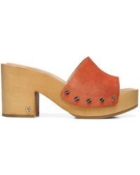 veronica beard hannalee clog