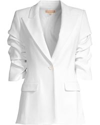 michael kors collection blazer