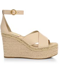 tory burch platform sandals