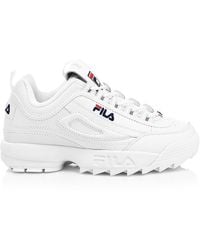 Fila Disruptor Sneakers for Men - Up to 40% off | Lyst