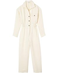 Sandro Full-length jumpsuits and rompers for Women | Online Sale up to 80%  off | Lyst