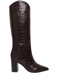 schutz andrea combat boot
