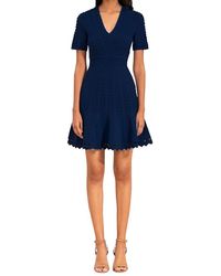 shoshanna pasha dress