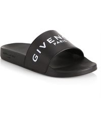 givenchy flip flops womens