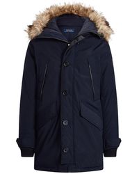 Polo Ralph Lauren Down and padded jackets for Men | Online Sale up to 31%  off | Lyst