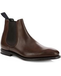 Church's Beijing Leather Chelsea Boots in Black for Men - Lyst