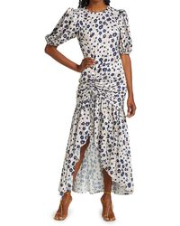 amur viola dress