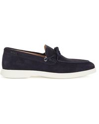 BOSS by HUGO BOSS Loafers for Men | Online Sale up to 53% off | Lyst