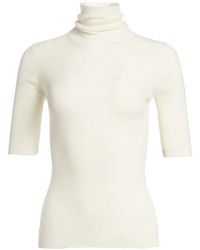 theory leenda turtleneck sweater