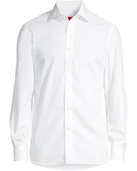 Isaia Shirts for Men | Online Sale up 