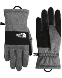 The North Face Gloves for Men | Online 