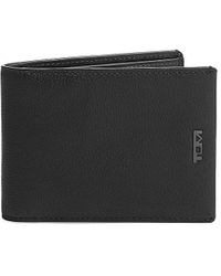 tumi slim single billfold