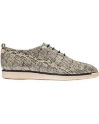 cole haan margo lace up sneaker white