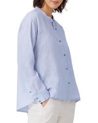 eileen fisher shirts & tops