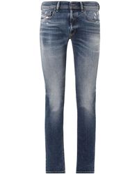 DIESEL - Sleenker Low-rise Skinny Jeans - Lyst