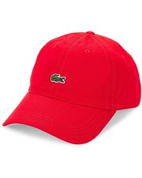 lacoste hat price