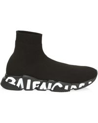 Balenciaga speed sneaker outfit
