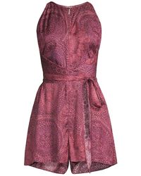 Ted Baker Playsuits for Women | Online Sale up to 75% off | Lyst