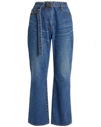 Sacai Jeans for Women | Online Sale up to 38% off | Lyst