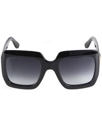 Gucci Sunglasses, GG0141SN 53 - Black