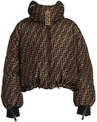 fendi womens bomber jacket