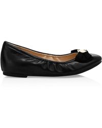 cole haan terrin leather ballet flat