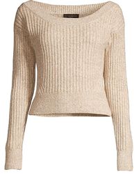 Donna Karan Knitwear for Women - Up to 77% off at Lyst.com