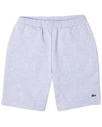 Lacoste Shorts for Men | Online Sale up to 66% off | Lyst