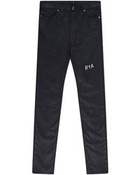 rta jeans black