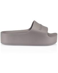 balenciaga mono slides