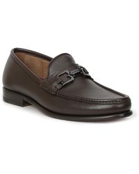 bruno magli moccasins