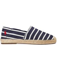 polo espadrilles