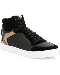 Burberry High-top sneakers for Men - Up 