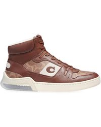 c207 high top sneaker