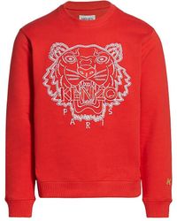 KENZO Sweatshirts for Men - Up to 52% off at Lyst.com