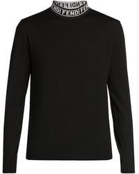 Fendi Long-sleeve t-shirts for Men 