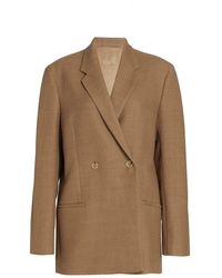 Shop Totême Online | Sale & New Season | Lyst