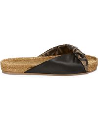 fendi flip flops womens