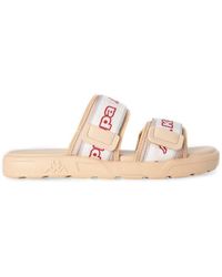 kappa double strap slides