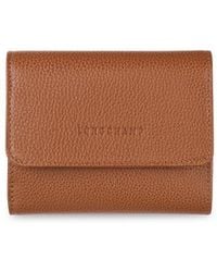 longchamp women's wallets