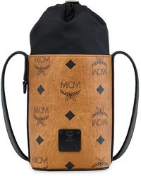 Black 'Ottomar' duffel bag MCM - EdifactoryShops Australia - Louis